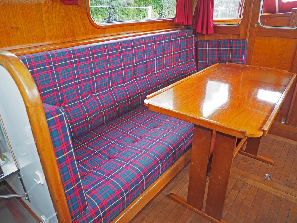 Stuurhuis, Accommodatie